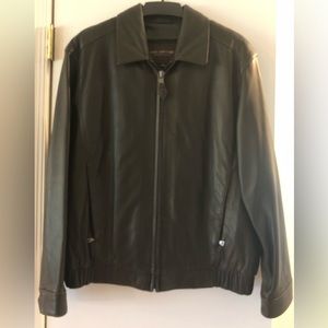 Marc New York Andrew Marc Leather Jacket